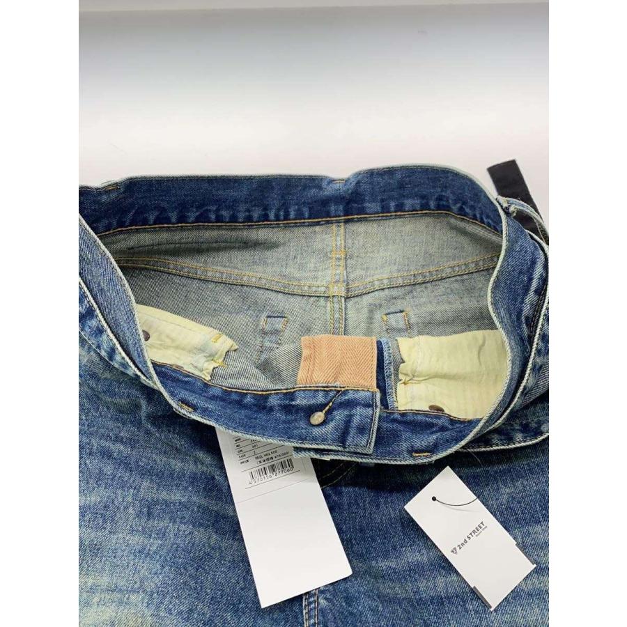 sacai◇BEYONDEXX Denim Pants/2/コットン/IDG/24-03522M : セカンド