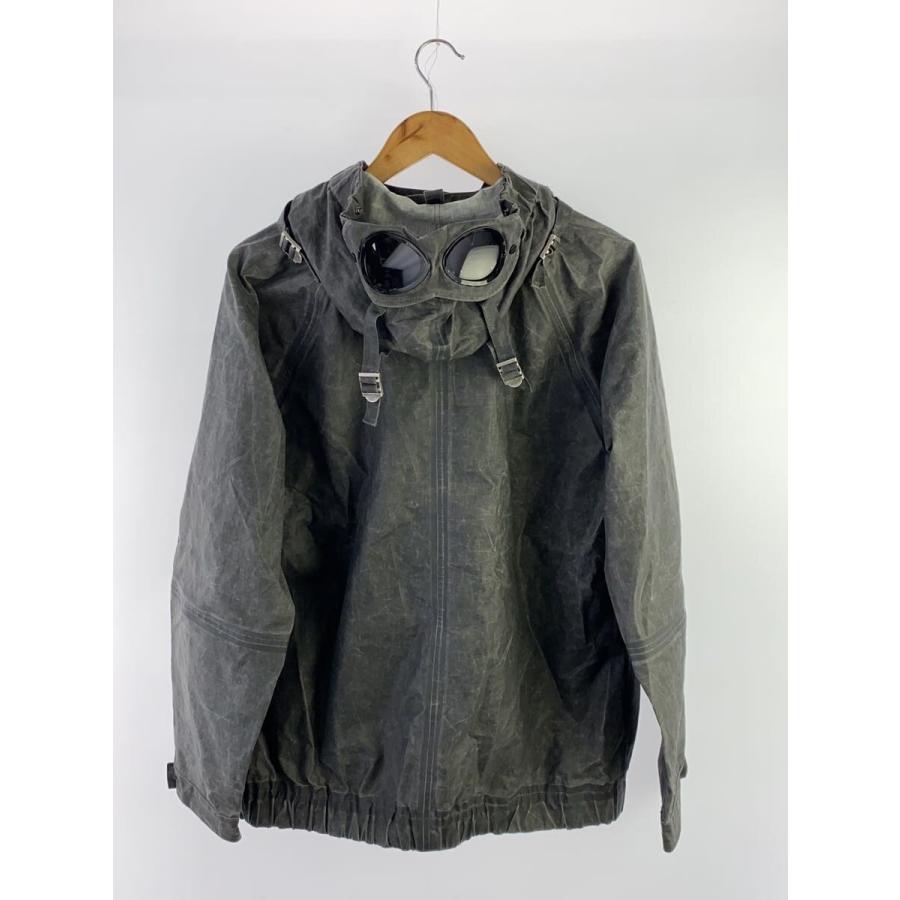 C.P.COMPANY◆ジャケット/--/リネン/GRY/18CMOW217A-110078A//の画像