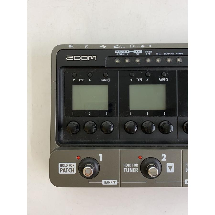 ZOOM◇エフェクター G3X : セカンドストリートYahoo!店 - 通販 - Yahoo