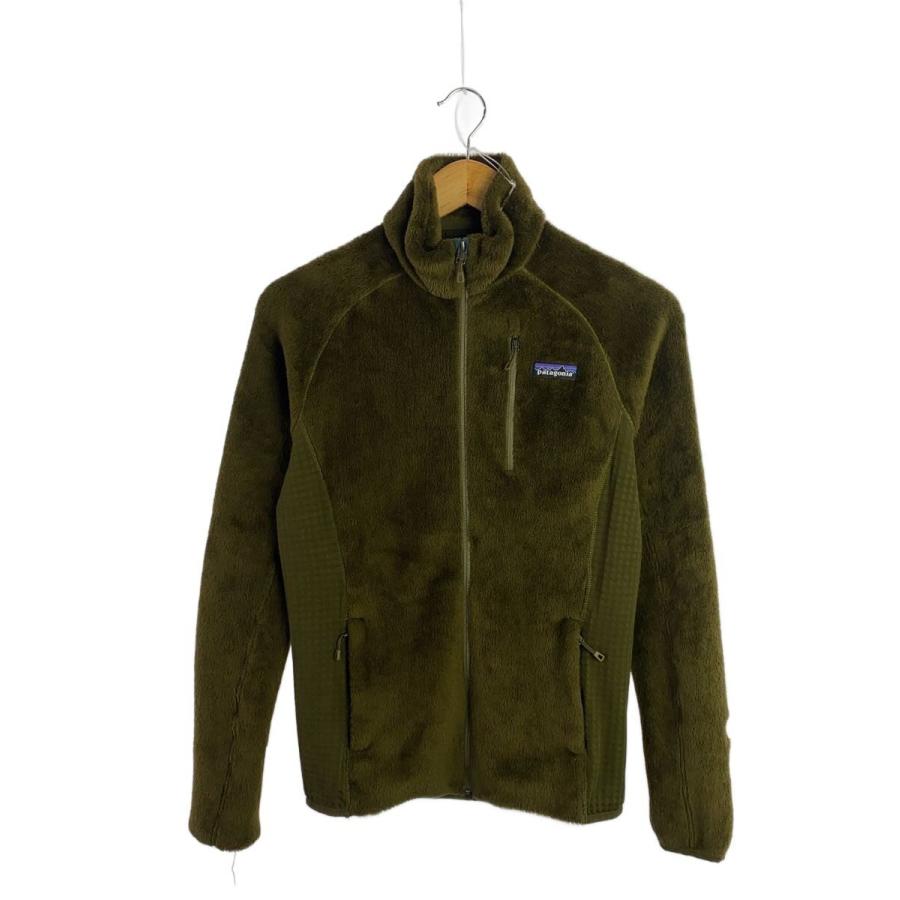 patagonia パタゴニア R2ジャケット フリース patagonia◇R2ジャケット/フリースジャケット/XS/ポリエステル/KHK