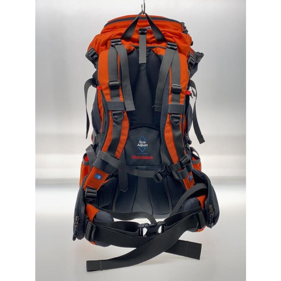 KARRIMOR◇COUGAR 40-55/バックパック/リュック/ナイロン : セカンド