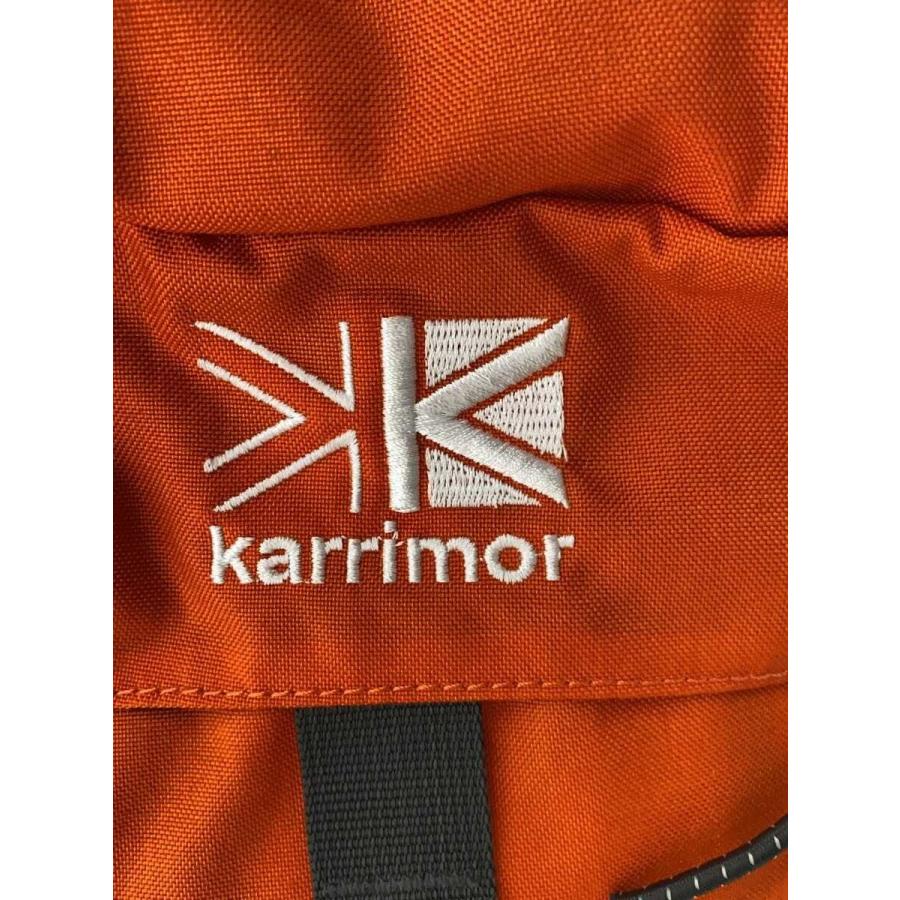 KARRIMOR◇COUGAR 40-55/バックパック/リュック/ナイロン : セカンド 