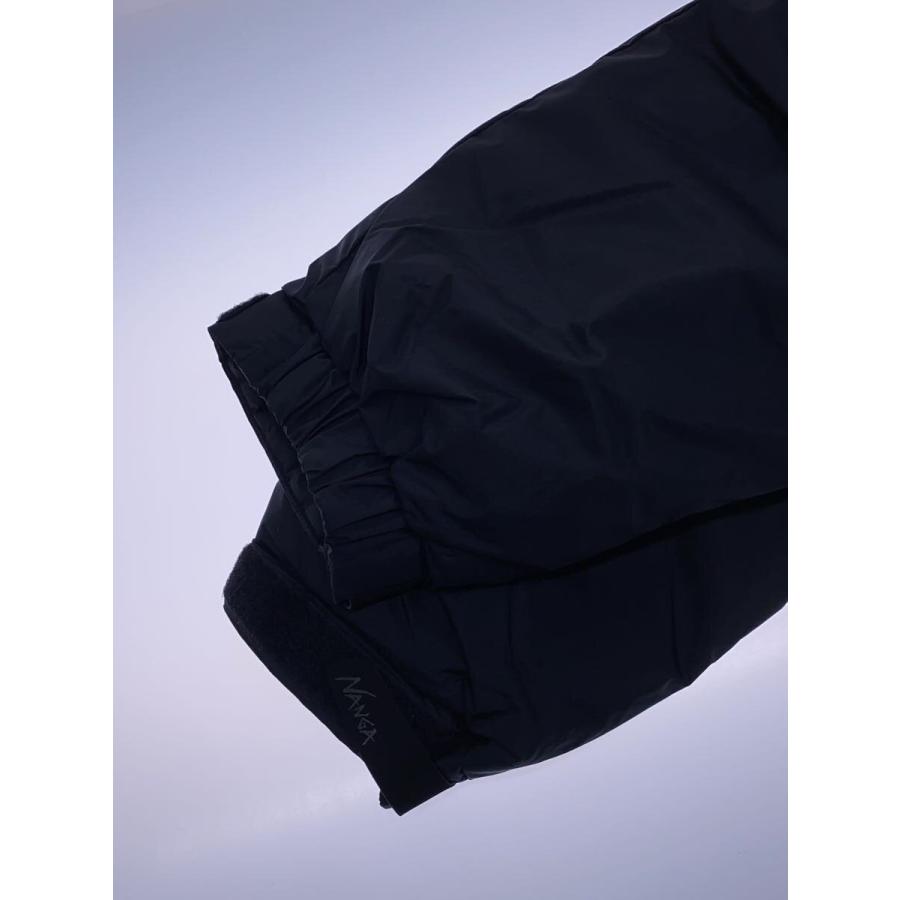 NANGA◆AURORA TEX DOWN JACKET/ダウンジャケット/XL/BLK/ND2441-1A001
