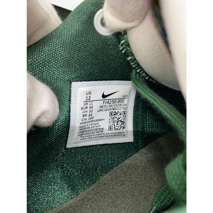 NIKE◇BOOK 1 EP_ブック EP/30cm/GRN : セカンドストリートYahoo!店