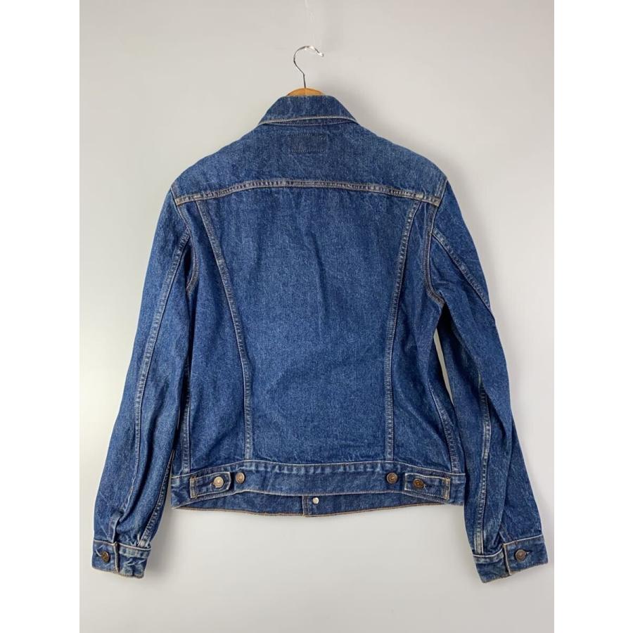 Levi's◇リーバイス/90s/Gジャン/4th/40/コットン/インディゴ/ブルー