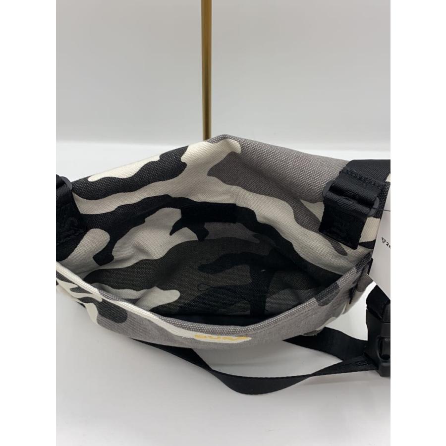Supreme◇25ss/mini messenger bag/ショルダーバッグ/キャンバス