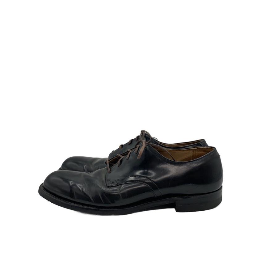 US.NAVY◇サービスシューズ/US9.5/BLK/レザー// : セカンドストリート