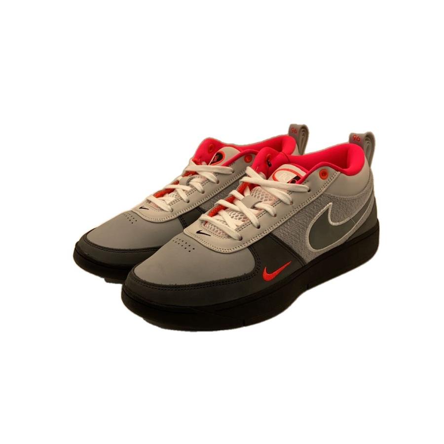 NIKE◇BOOK 1 PE_ブック PE/28.5cm/GRY/IR0839-001// : セカンド