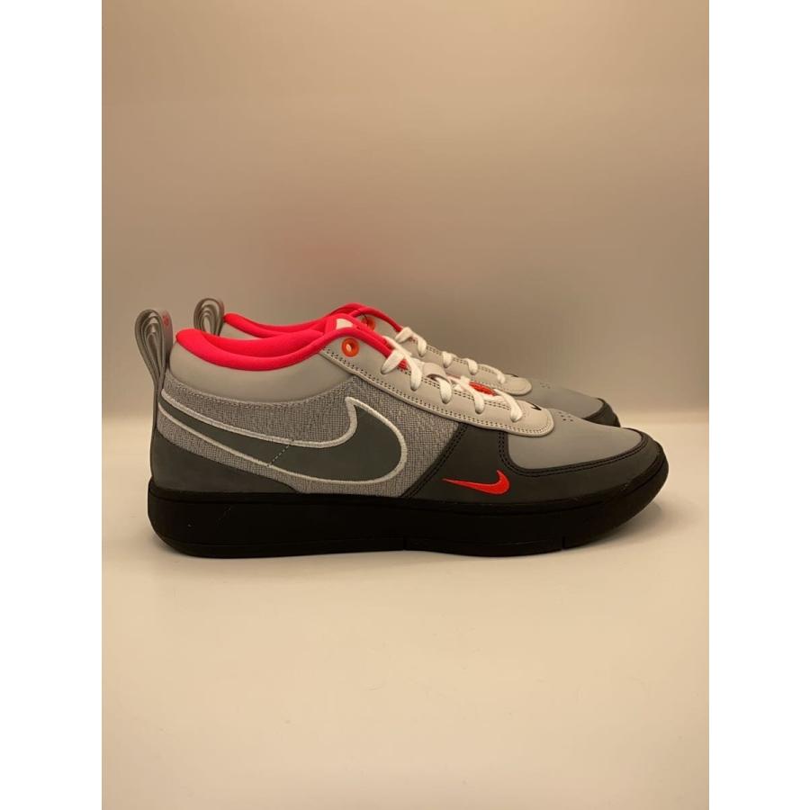 NIKE◇BOOK 1 PE_ブック PE/28.5cm/GRY/IR0839-001// : セカンド