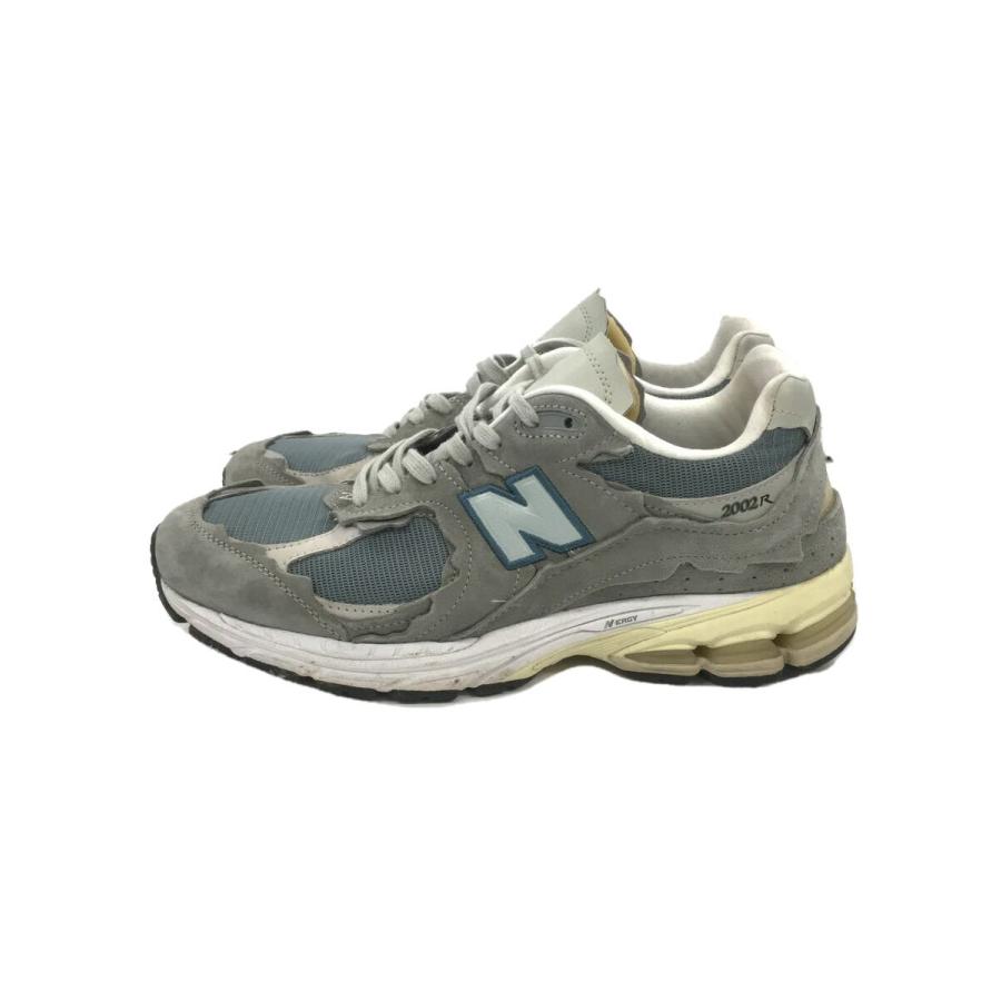 NEW BALANCE◇ローカットスニーカー/28cm/GRY/M2002RHP