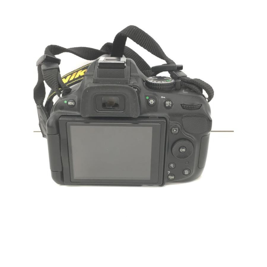 Nikon◆デジタル一眼カメラ D5200 18-55 VR レンズキット [ブラック]｜ssol-shopping｜02