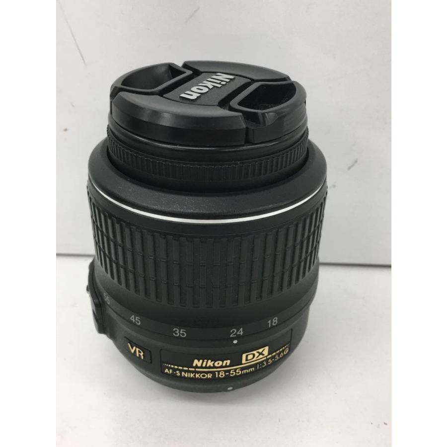Nikon◆デジタル一眼カメラ D5200 18-55 VR レンズキット [ブラック]｜ssol-shopping｜07