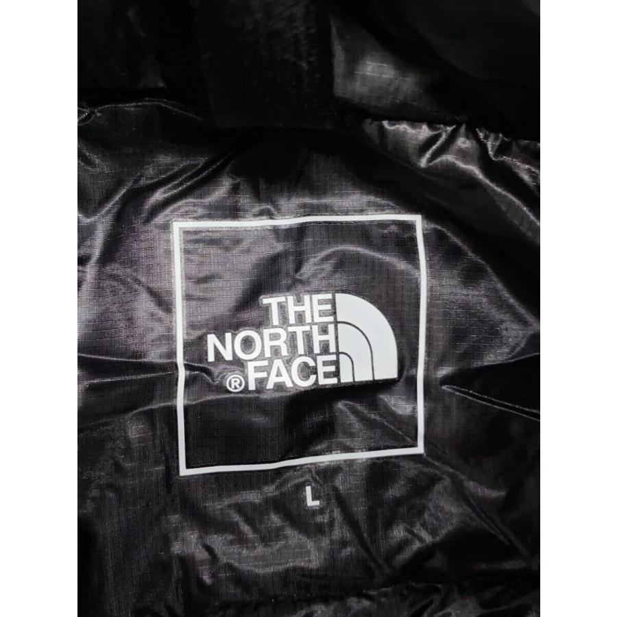 THE NORTH FACE◆LIGHT HEAT HOODIE_ライトヒートフーディー/L/ナイロン/BLK｜ssol-shopping｜03