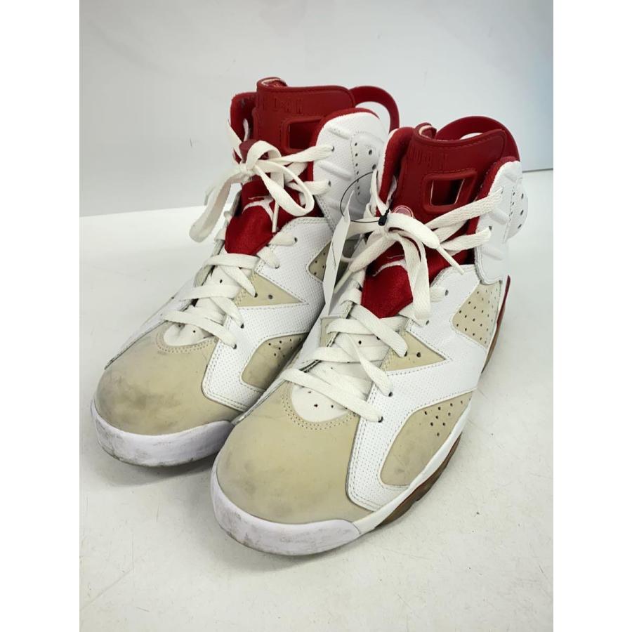 NIKE◆AIR JORDAN 6 RETRO/エアジョーダンレトロ/ホワイト/384664-113/29cm/WHT｜ssol-shopping｜02