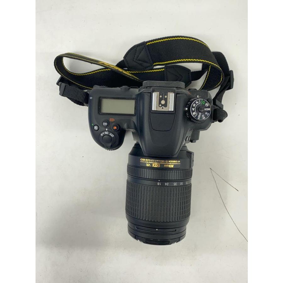 Nikon◆デジタル一眼カメラ D7500 18-140 VR レンズキット｜ssol-shopping｜03