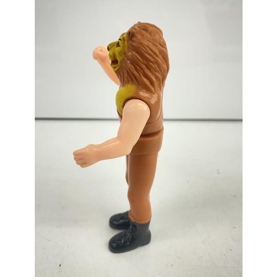 中嶋製作所/ナカジマ/タイガーマスクシリーズ/ソフビ/ライオン 中嶋製作所/ナカジマ/タイガーマスクシリーズ/ソフビ/ライオン