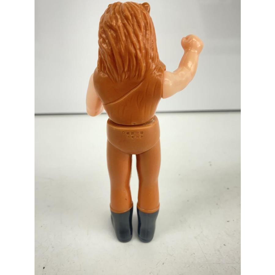中嶋製作所/ナカジマ/タイガーマスクシリーズ/ソフビ/ライオン 中嶋製作所/ナカジマ/タイガーマスクシリーズ/ソフビ/ライオン