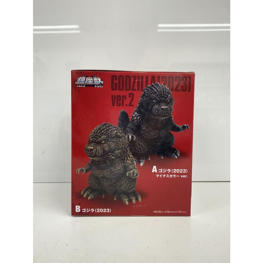 BANDAI SPIRITS◇ゴジラ-1.0/鎮座獣 ゴジラ（2023) ver.2 : セカンド