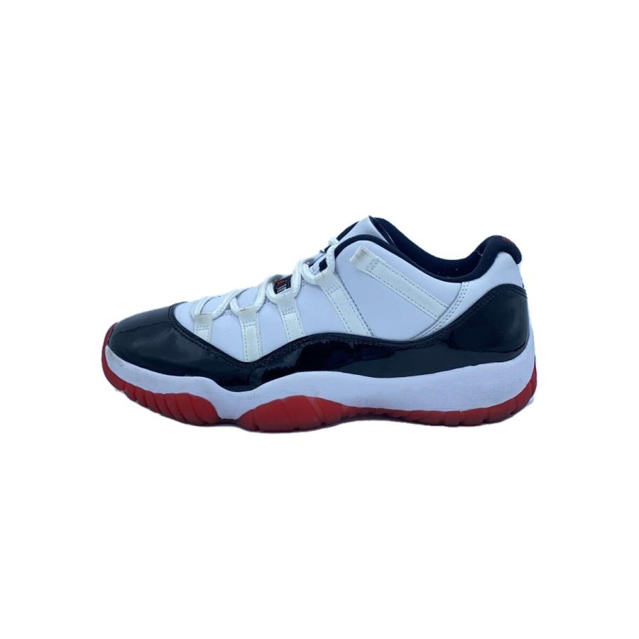 NIKE◇AIR JORDAN 11 RETRO LOW_エアジョーダン 11 レトロ ロー/27cm 