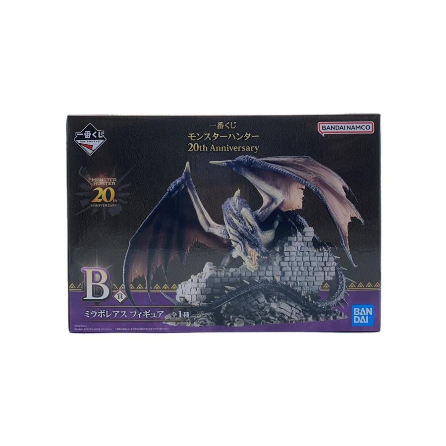 BANDAI SPIRITS◇一番くじ/モンスターハンター/20th Anniversary/B賞