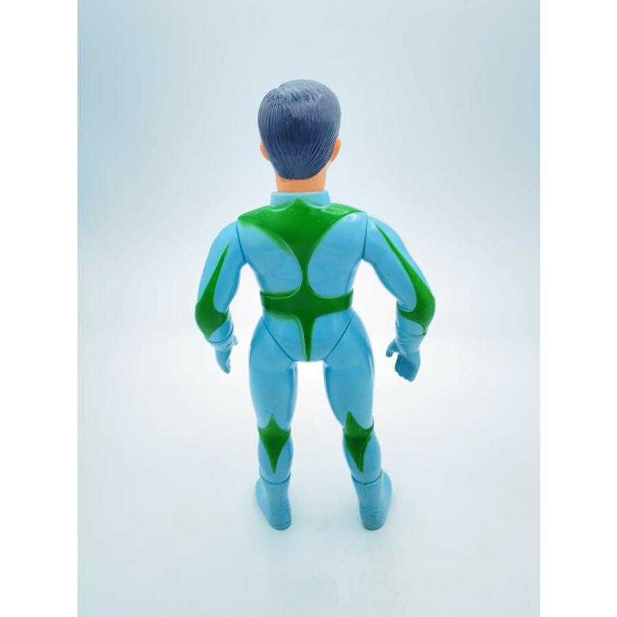 BULLMARK◇円谷プロ/ソフビ/ミラーマン/キズ・汚れ有 : セカンド