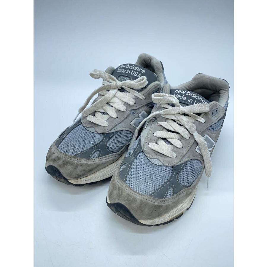 NEW BALANCE◇ニューバランス/MR993/27.5cm/GRY : セカンドストリート 