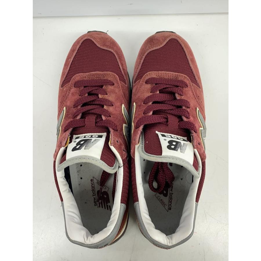 NEW BALANCE◇ニューバランス/M995/25cm/RED// : セカンドストリート