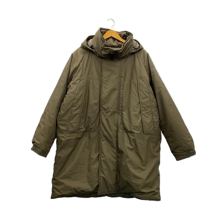 WILDTHINGS◇19AW/MONSTER PARKA/プリマロフトダウンジャケット/KHK