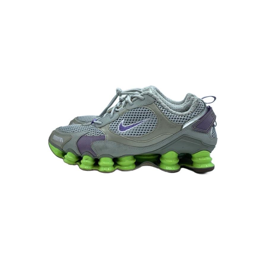 NIKE◇SHOX TL NOVA SP/28cm/GRY : セカンドストリートYahoo!店 - 通販
