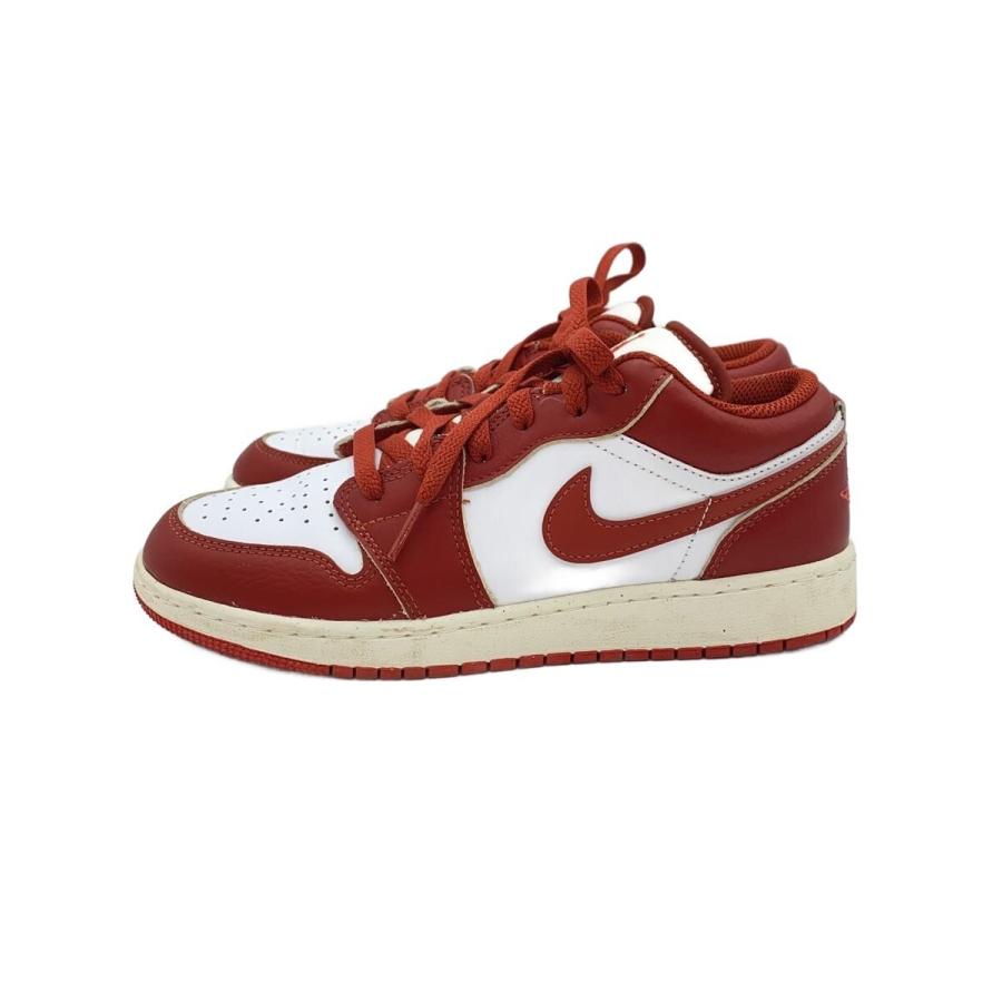 NIKE◇AIR JORDAN 1 LOW SE_エア ジョーダン ロー SE/24cm/RED