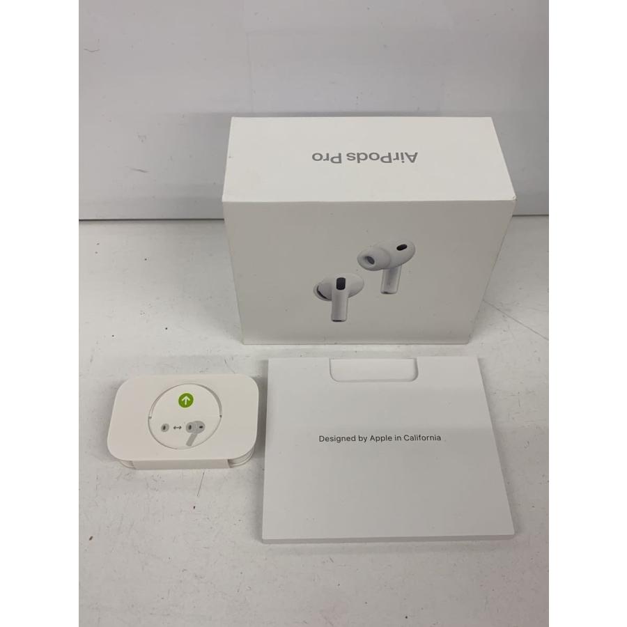 Apple◇イヤホン AirPods Pro 3 MFHP4J/A : セカンドストリートYahoo