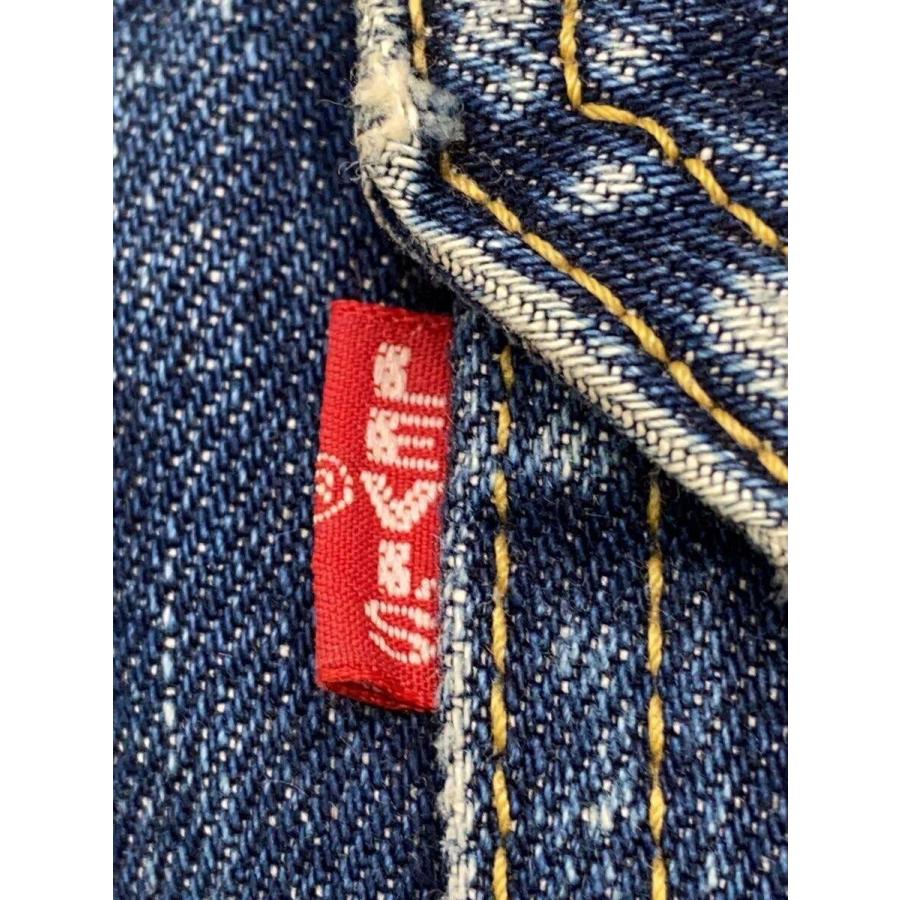 Levi's◇2nd/日本製/ボタン裏J02/38/デニム/IDG/71507XX// : セカンド
