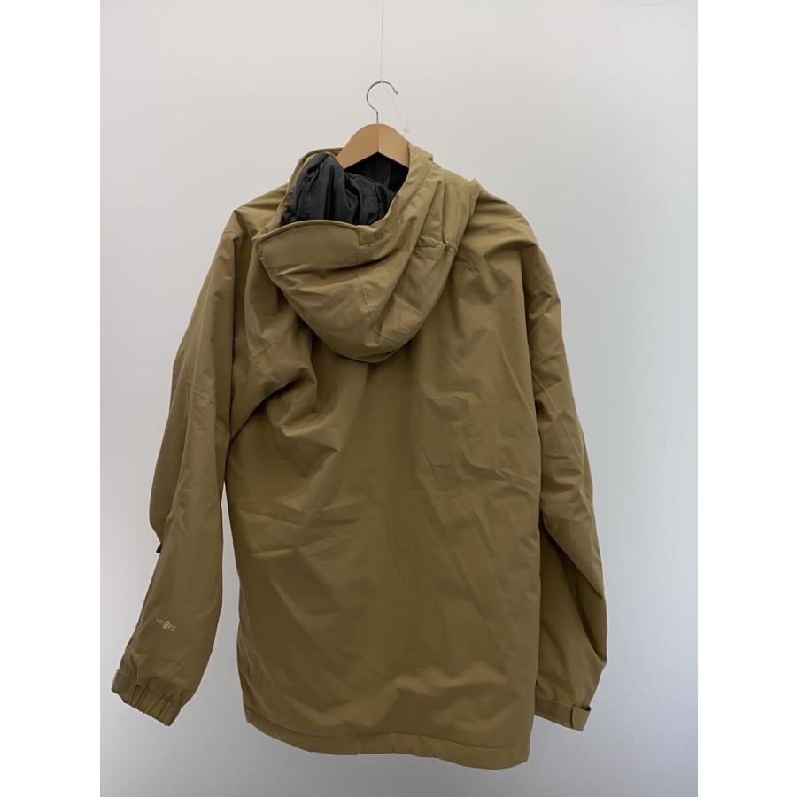 mont-bell◇パウダーステップ パーカ MENS/XL/ポリエステル/BEG/無地 