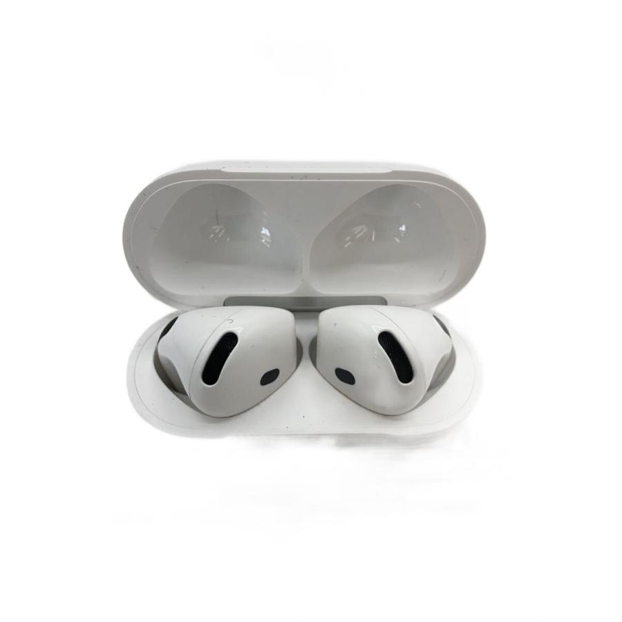 オーディオ機器 Apple◇イヤホン AirPods 4 MXP63J/A