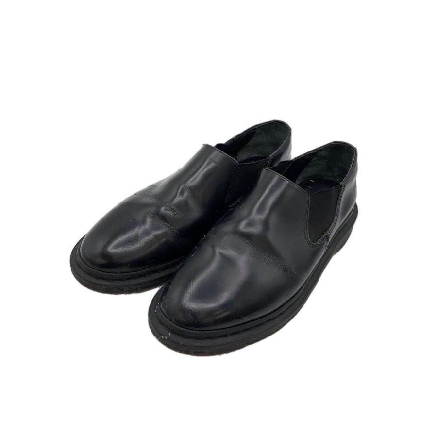 Dr. Martens レザーシューズ ブラック US9 Dr.Martens◇LOUIS/ドレスシューズ/US9/BLK/レザー// : セカンド