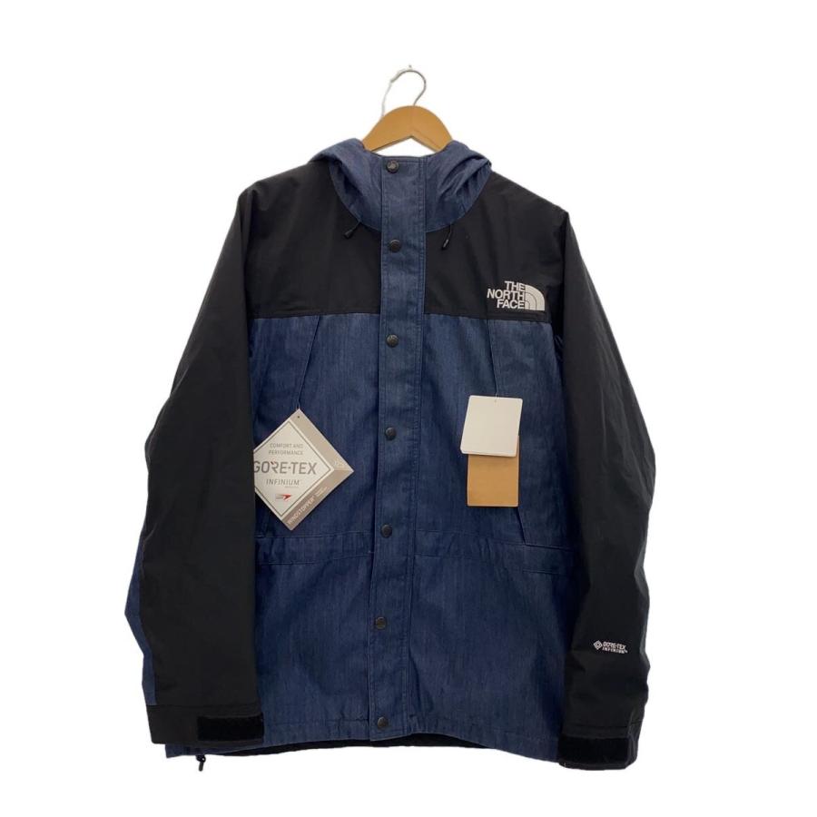 THE NORTH FACE マウンテンライトジャケット デニム THE NORTH FACE◇MOUNTAIN LIGHT DENIM JACKET_マウンテンライトデニム