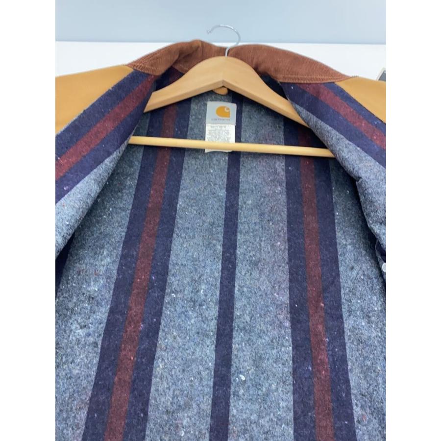 Carhartt◇ミシガンチョアコート/44/コットン/CML/C01BRN// : セカンド