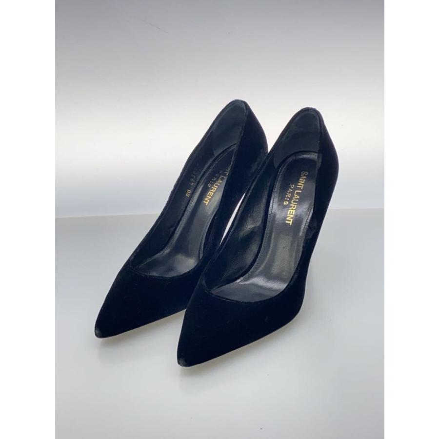 Saint Laurent パンプス 36 Yves Saint Laurent - 【中古】 イヴ・サンローラン パンプス 36