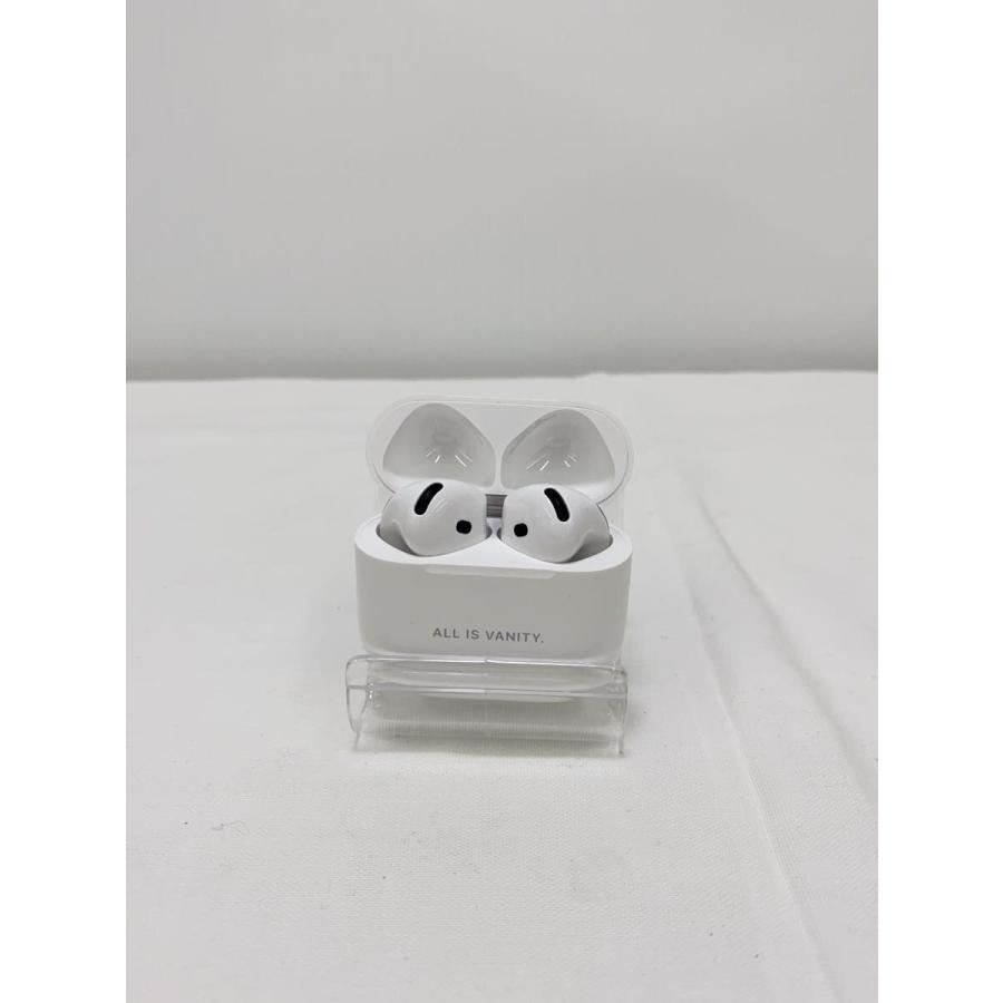 Apple◇イヤホン AirPods 4 アクティブノイズキャンセリング搭載モデル