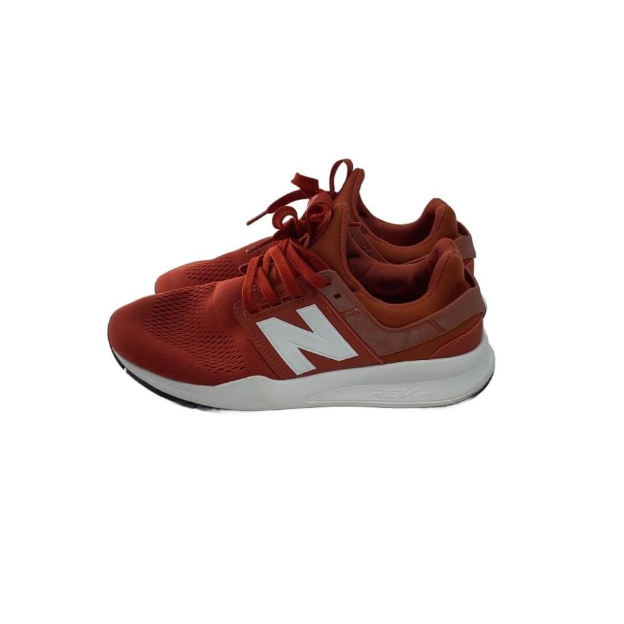 New Balance MS247ES レッド 26cm NEW BALANCE◇ニューバランス/MS247/26cm/RED : セカンドストリート
