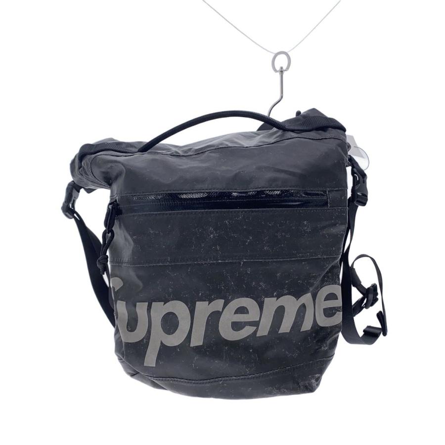 Supreme◇ウエストバッグ/--/GRY/防水バック/20AW : セカンド