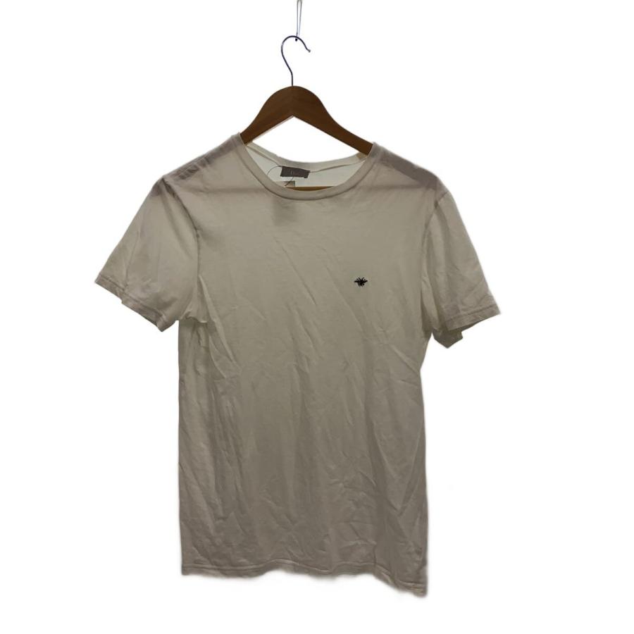 Christian Dior◇Tシャツ/XS/コットン/WHT/733J603B0446 : セカンド