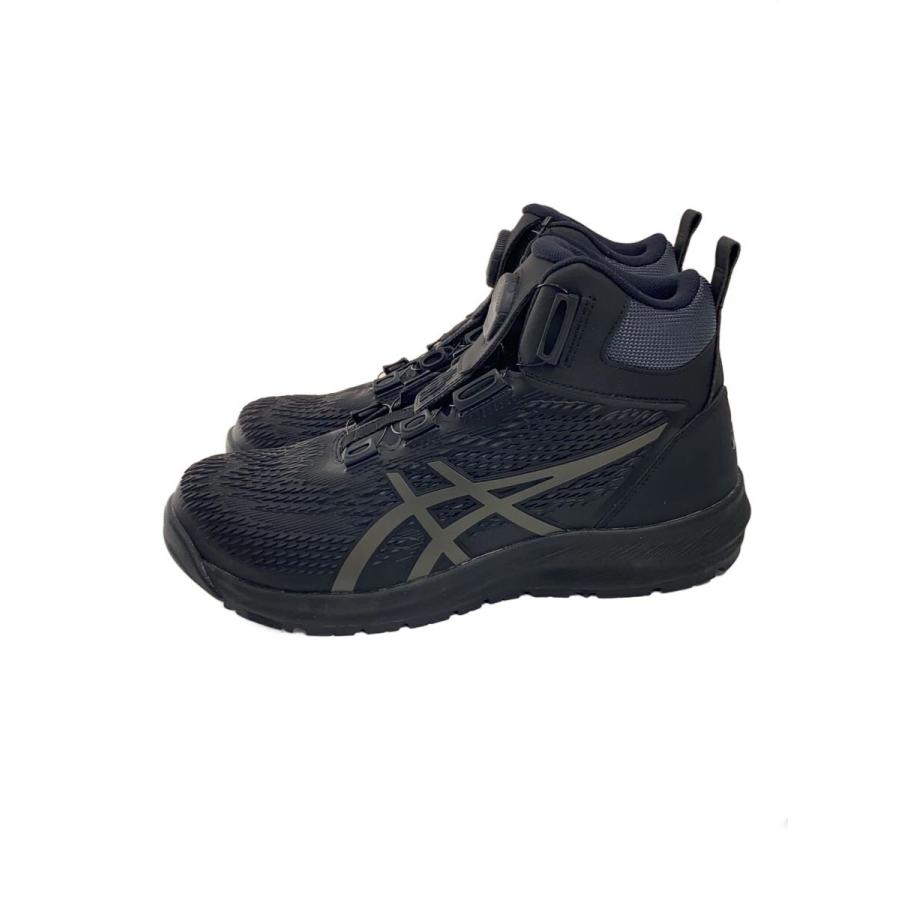 【値下げ】新品asics ブラック 安全靴 26.5 ASICS◇安全靴/26.5cm/BLK/1273A117-001 : セカンドストリートYahoo!店