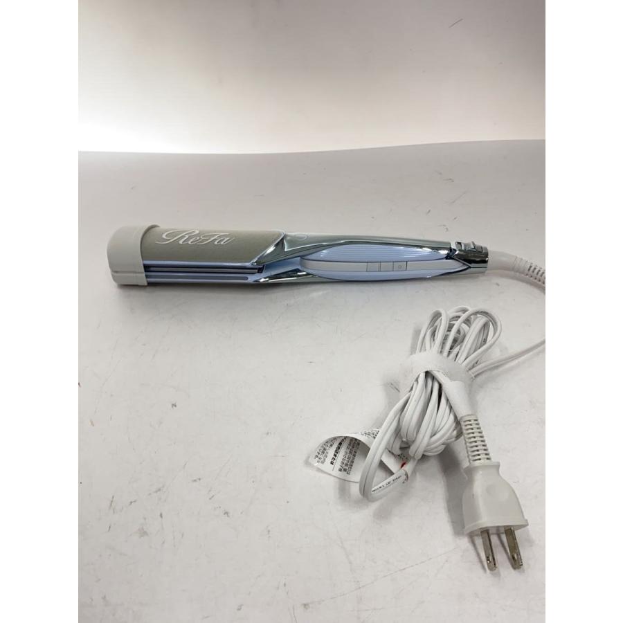 ReFa◇ヘアアイロン ReFa POWER STRAIGHT IRON PRO RE-BS-02A