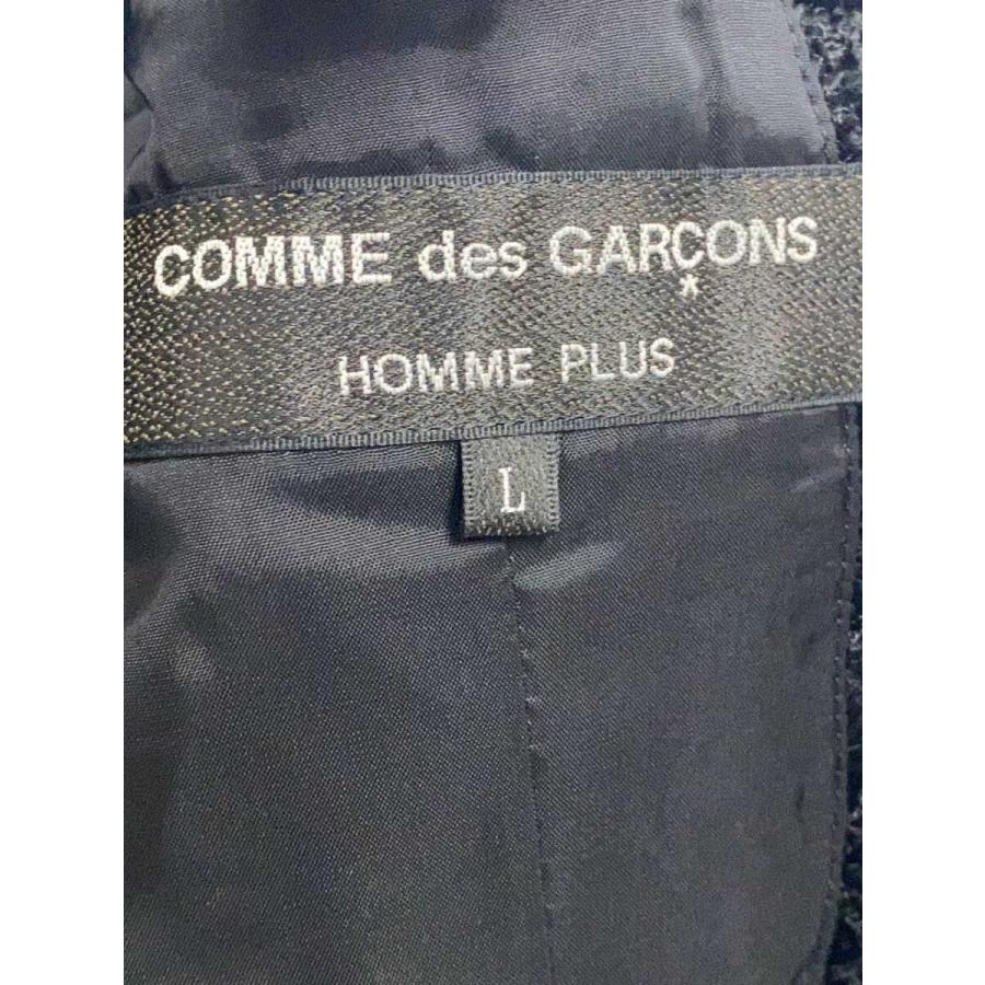 COMME des GARCONS HOMME PLUS◇2025AW/TO HELL WITH WAR/コート/L