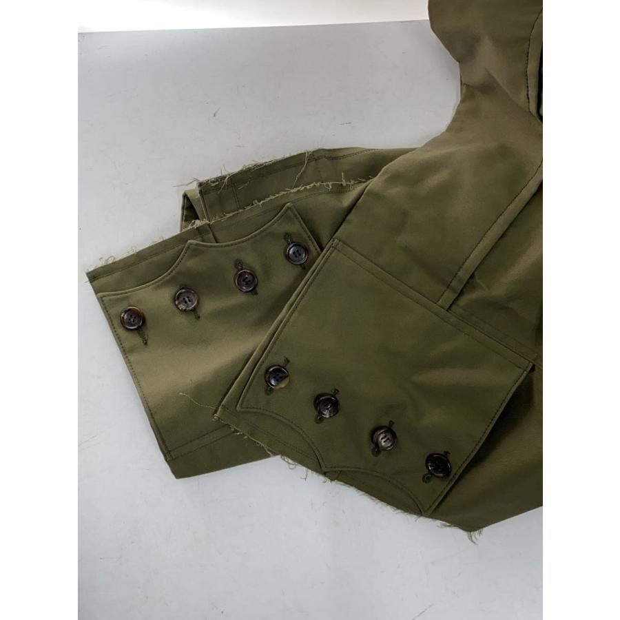 COMME des GARCONS HOMME PLUS◇2025AW/TO HELL WITH WAR/コート/L