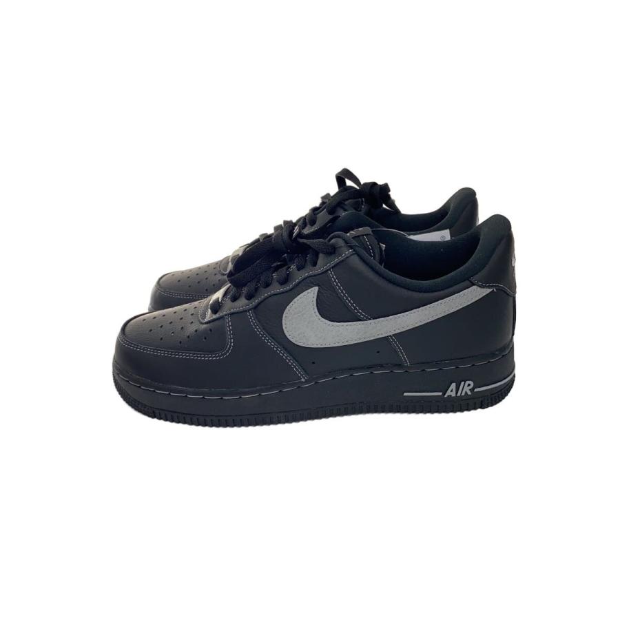 未着品NIKE ナイキ エアフォース1 LOW '07 26cm NIKE◇AIR FORCE 1 LOW_エアフォース ワン ロー/26cm/BLK : セカンド
