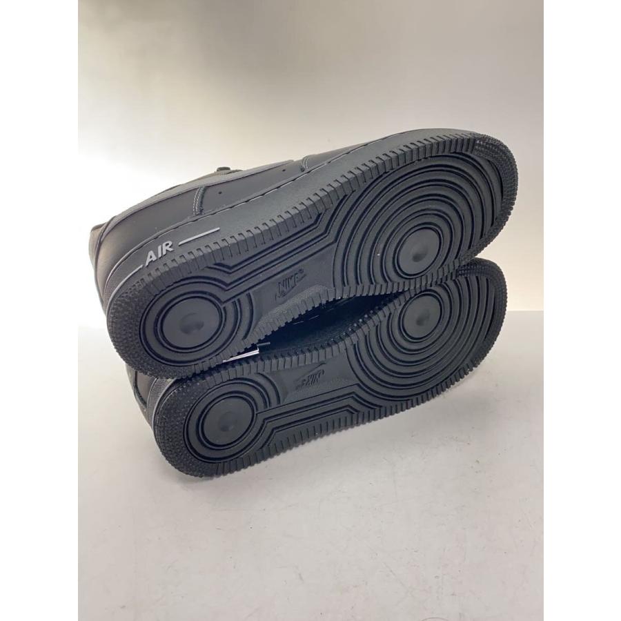 NIKE◇AIR FORCE 1 LOW_エアフォース ワン ロー/26cm/BLK : セカンド