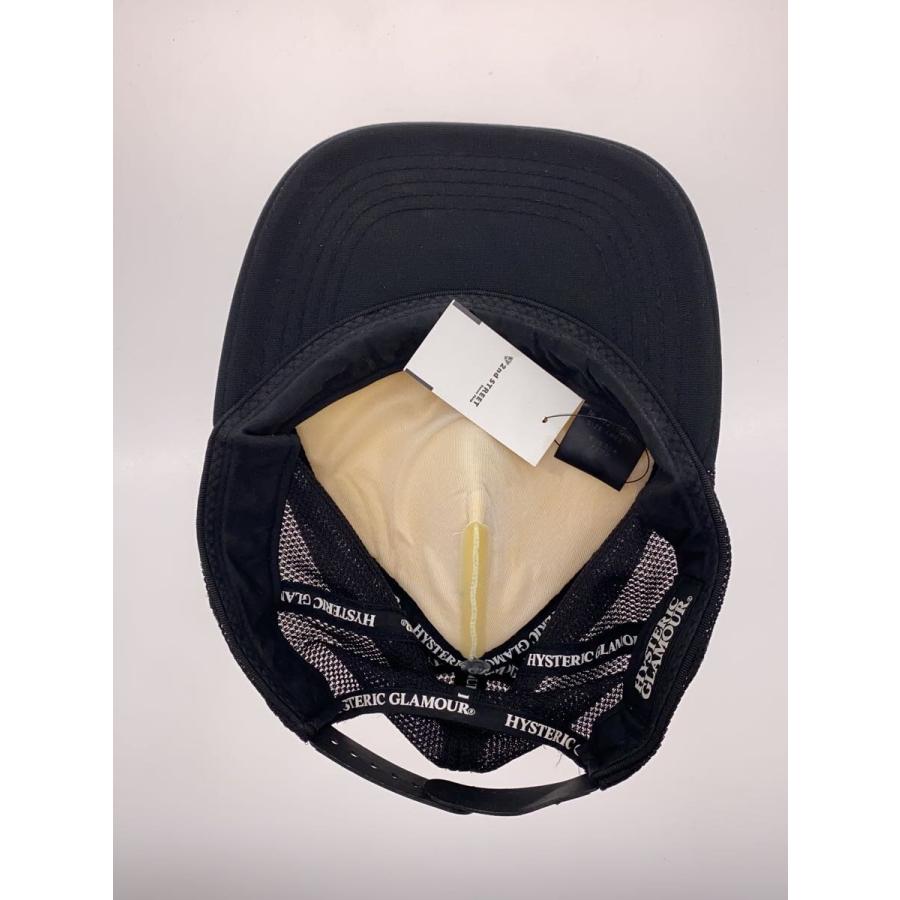 HYSTERIC GLAMOUR◇Hysteric Unlimited Mesh Cap/フロント汚れ等ご使用