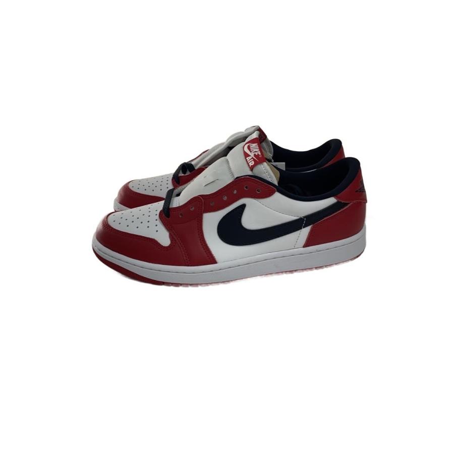 中古 AIR JORDAN 1 RETRO LOW OG 27.5㎝ NIKE◇AIR JORDAN 1 RETRO LOW OG_エア ジョーダン OG/27.5cm/RED